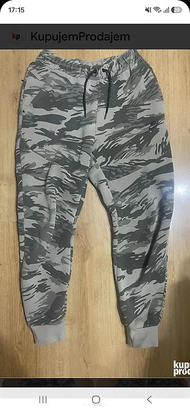 jordan bermude: NIKE TECH FLEE original XXL — 1