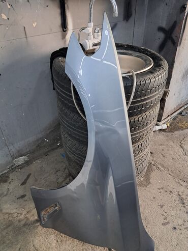 Bamperlər, buferlər: Sol ön, BMW G30, Ünvandan götürmə