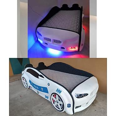 Usaq yataqi 250₼ satilir .Matras ortopetikdi .Unvan Bineqedi &amp;Rumi