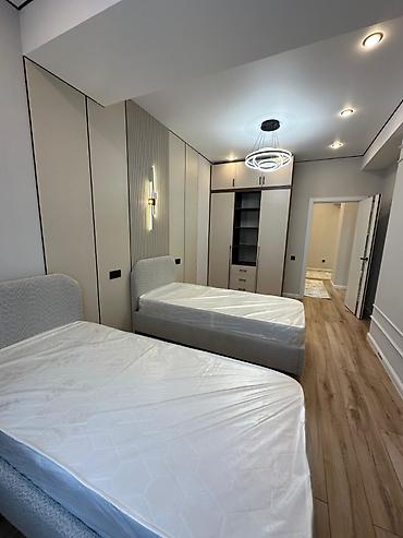 archa group: 3 комнаты, 105 м², Элитка, 10 этаж — 10