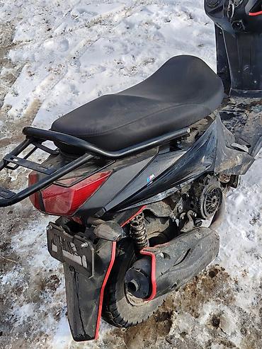 Скутеры: На продаже скутер самурай 🛵 Состояние идеальная 😍 Без минусов — 5