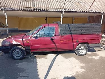 Yük maşınları: 2003 il, motor 1.7 l, Bort, İşlənmiş — 18