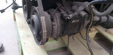 Другие автозапчасти: Компрессор кондиционера Mitsubishi Pajero V20 3 1997 (б/у)