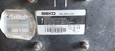 19 inch monitor: (BARTER OLNUR )BEKO LCD televizor – model BKL-22SM-LS3B - Ekran — 2