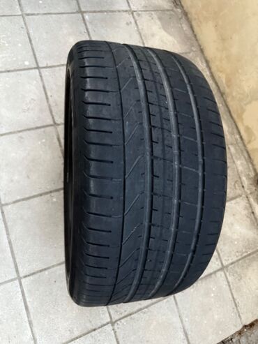 Təkərlər: İşlənmiş Şin Pirelli 315 / 35 / R 21 — 6