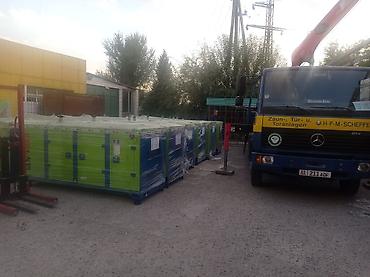 Услуги автокрана: Стрела 8 м, 3 т — 21