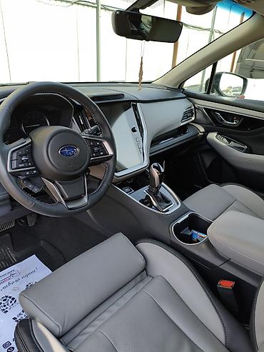 Subaru: Subaru Outback: 2019 г., 2.4 л, Вариатор, Бензин, Универсал — 12