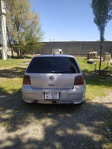 голф 3 белый: Volkswagen Golf: 1999 г., 1.8 л, Автомат, Бензин, Хэтчбэк — 5