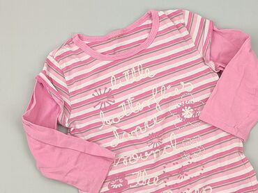 Blouse, 5-6 years, 110-116 cm, condition - Very good