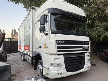 спринтер в рассрочку: Грузовик, DAF, Дубль, Б/у