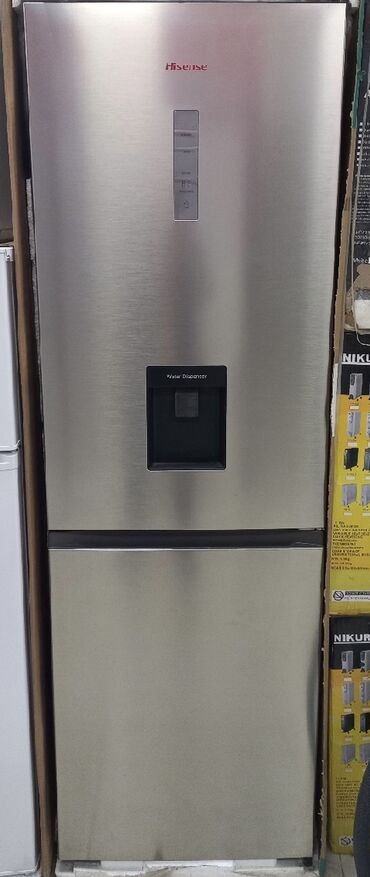 Холодильники: Холодильник Hisense фирмаи Италянский новинка сифатҳои беҳтаринанд