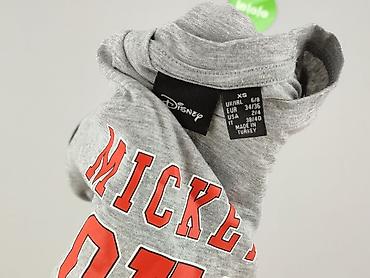 bluzki mickey mouse: Disney, T-shirt damski, rozmiar XS — 4