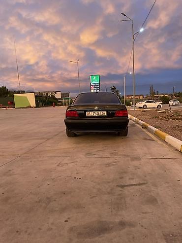e38: BMW 7 series: 2000 г., 3.5 л, Автомат, Бензин, Седан — 5
