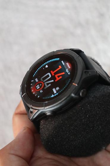 garmin solar: Garmin Fenix E AMOLED 47 мм Актуальная модель семейства Fenix 8 — — 4