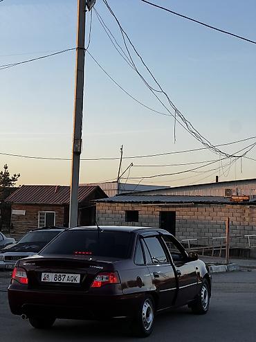 ниссан альмера 15ж: Daewoo Nexia: 2010 г., 1.6 л, Бензин, Седан — 3