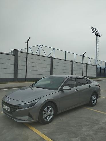 Hyundai: Hyundai Avante: 2020 г., 1.6 л, Автомат, Бензин, Седан — 6