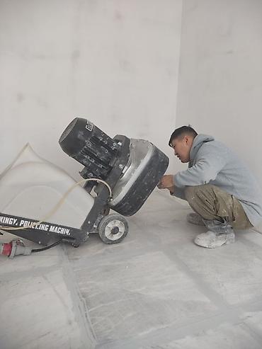 Напольные работы: Больше 6 лет опыта — 3