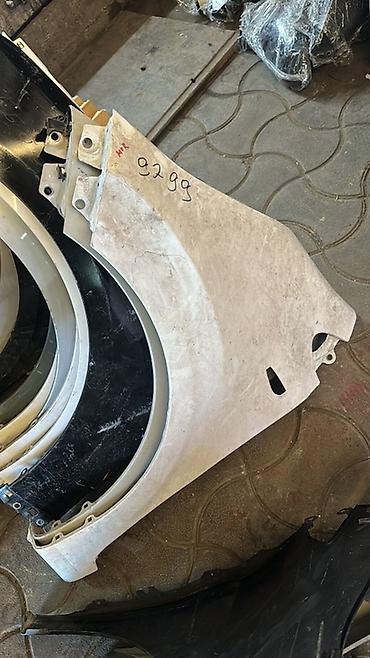 Крылья и комплектующие: Переднее крыло для автомобиля Kia морнг (поколение QB/UB — 9