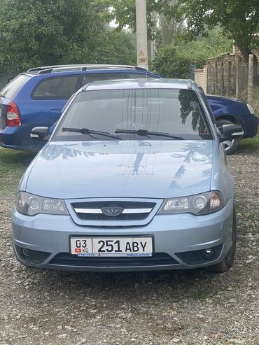 daewoo nexia бишкек: Daewoo Nexia: 2013 г., 1.5 л, Механика, Бензин, Седан