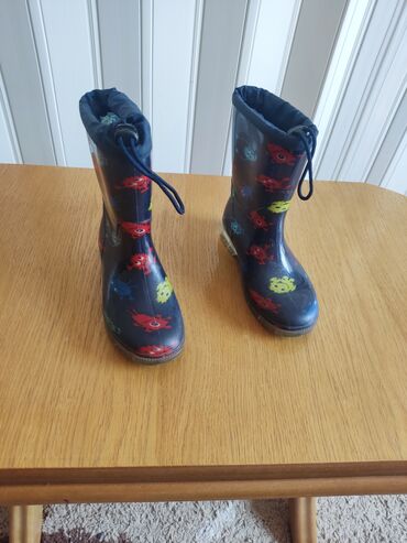 dajhman decija obuca: Rubber boots, Size - 33