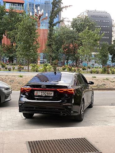 киа к3 2019: Kia K3: 2019 г., Вариатор, Бензин — 9
