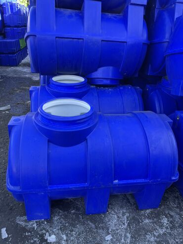 Бочки: Бочка Пластик, 6000 л, Самовывоз, Платная доставка — 12