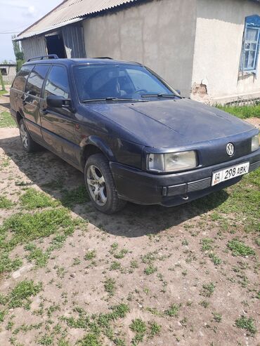 Volkswagen: Volkswagen Passat: 1991 г., 1.8 л, Механика, Бензин, Универсал