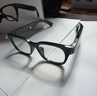 xiaomi glasses: 🔥 Xiaomi AI Glasses — Главный конкурент Ray-Ban Meta! Топовые умные — 1