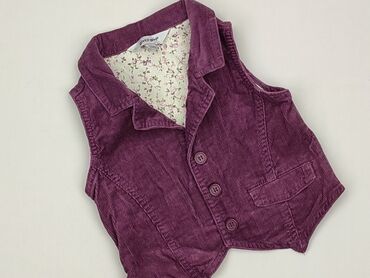 jedwabna kurtka dżokeja: Vest, girl2girl, 3-4 years, 98-104 cm, condition - Perfect
