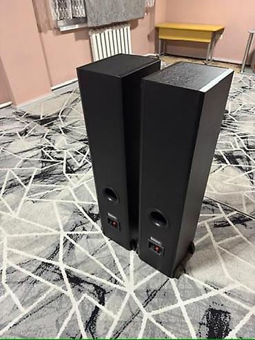 Динамики и колонки: Акустическая система напольная JBL TLX 180 (пара) - Тип: пассивные — 9