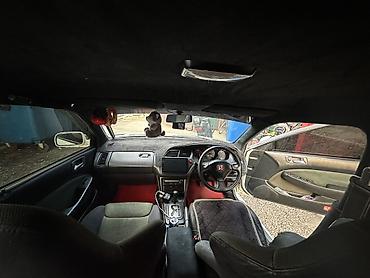 тонирвка: Honda Torneo: 2002 г., Седан — 9