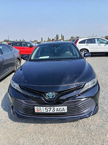 тойота камри 25 кузов бишкек цена: Toyota Camry: 2019 г., 2.5 л, Автомат, Бензин, Седан