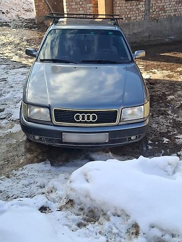 Audi: Audi 100: 1993 г., 2.6 л, Механика, Бензин, Седан — 4