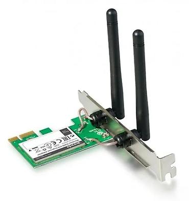 Modemi, ruteri i mrežni uređaji: Tenda Wireless N300 PCI Express adapter – model W322E - Bežični PCIe — 4