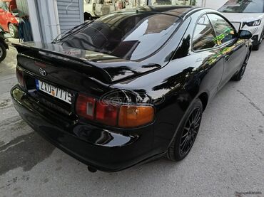 Toyota: Toyota Celica: 1.8 l. | 1996 έ. Κουπέ — 6
