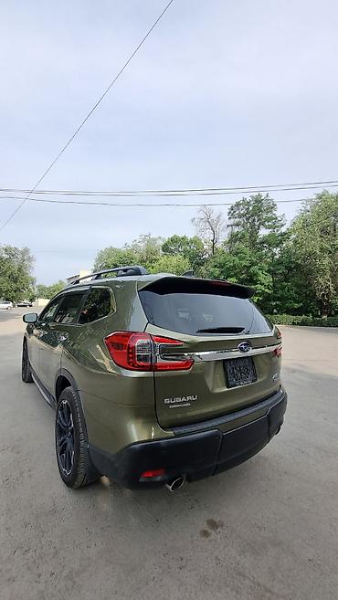 а шербы: Subaru Ascent: 2022 г., 2.4 л, Бензин, Кроссовер — 4