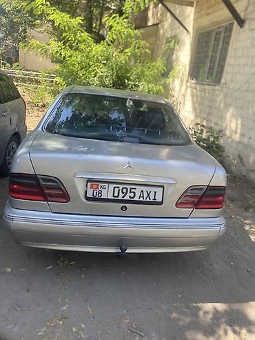 бмв магнитола 53: Mercedes-Benz E-Class: 2000 г., 2.7 л, Автомат, Дизель, Седан — 7