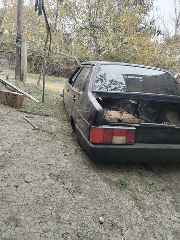 Digər kuzov detalları: VAZ (LADA) 21099, 2001 il, İşlənmiş — 2
