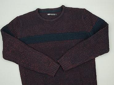 retro: Sweter dla mężczyzn, rozmiar L — 1