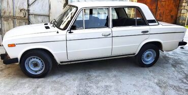 maşınlar niva: VAZ (LADA) 2106: 1.5 l | 1989 il 75924 km Sedan