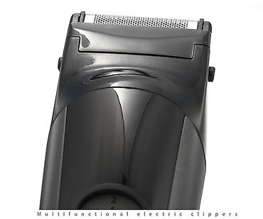 hesab satış: VGR 175 - Universal Trimmer dəsti 5in1 / Cord-Cordless / 600mah / — 8