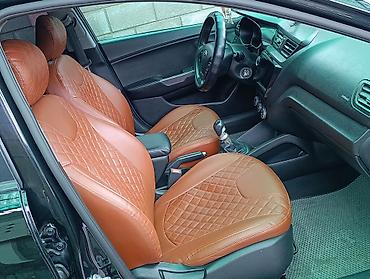 матиз аварийная: Kia Rio: 2015 г., 1.4 л, Механика, Бензин, Седан — 4