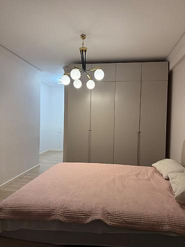 Продажа квартир: 3 комнаты, 103 м², Асанбай мкр Элитка, 9 этаж, Евроремонт — 10