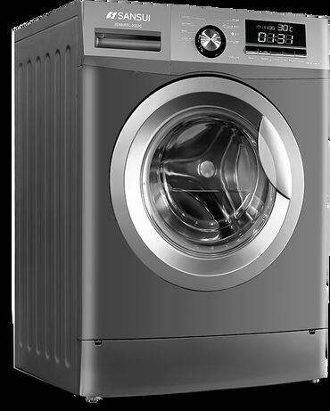 купить стиральную машинку автомат: Кир жуучу машина Жаңы, Автомат