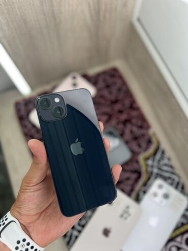 сколько стоит айфон х: IPhone 13, 128 ГБ, Blue Titanium