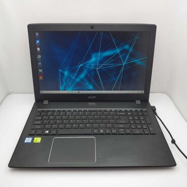 бу мониторы бишкек: Ноутбук, Acer, 16 ГБ ОЭТ, Intel Core i3, 15.6 ", Колдонулган, Жумуш, окуу үчүн, эс тутум SSD