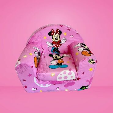 Foteljice: DEČIJA FOTELJICA OD SUNĐERA ✌️ Idealan poklon za Vaše mališane — 3