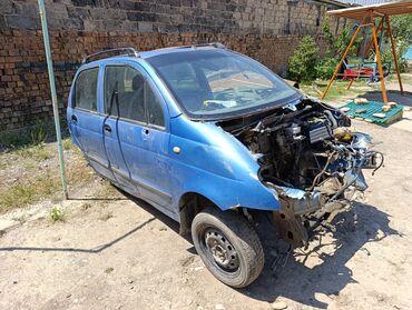 двигатель дэу матиз 0.8 цена бишкек: Daewoo Matiz: 0.8 л, Механика, Бензин