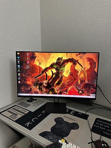 Мониторы: Монитор, Xiaomi, Б/у, LED, 26" - 27" — 2