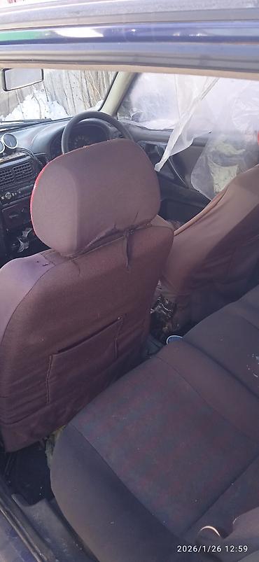 Volkswagen: Volkswagen Polo: 1999 г., 1.5 л, Автомат, Бензин, Хэтчбэк — 8